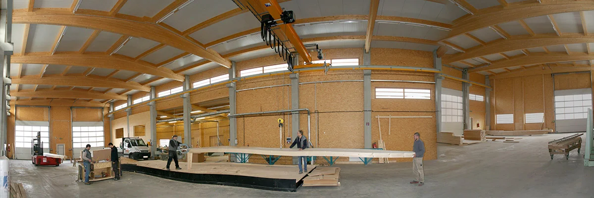 Holzbau Kast