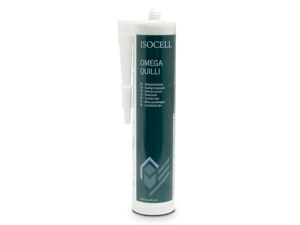 OMEGA QUILLI Klebedichtmasse 310 ml Kartusche