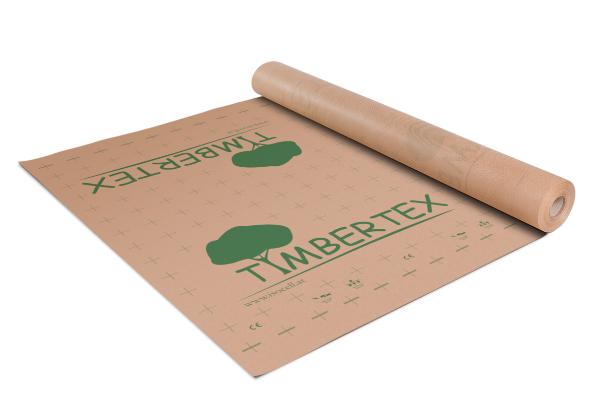 TIMBERTEX Dampfbremse 0,75 m x 50 m