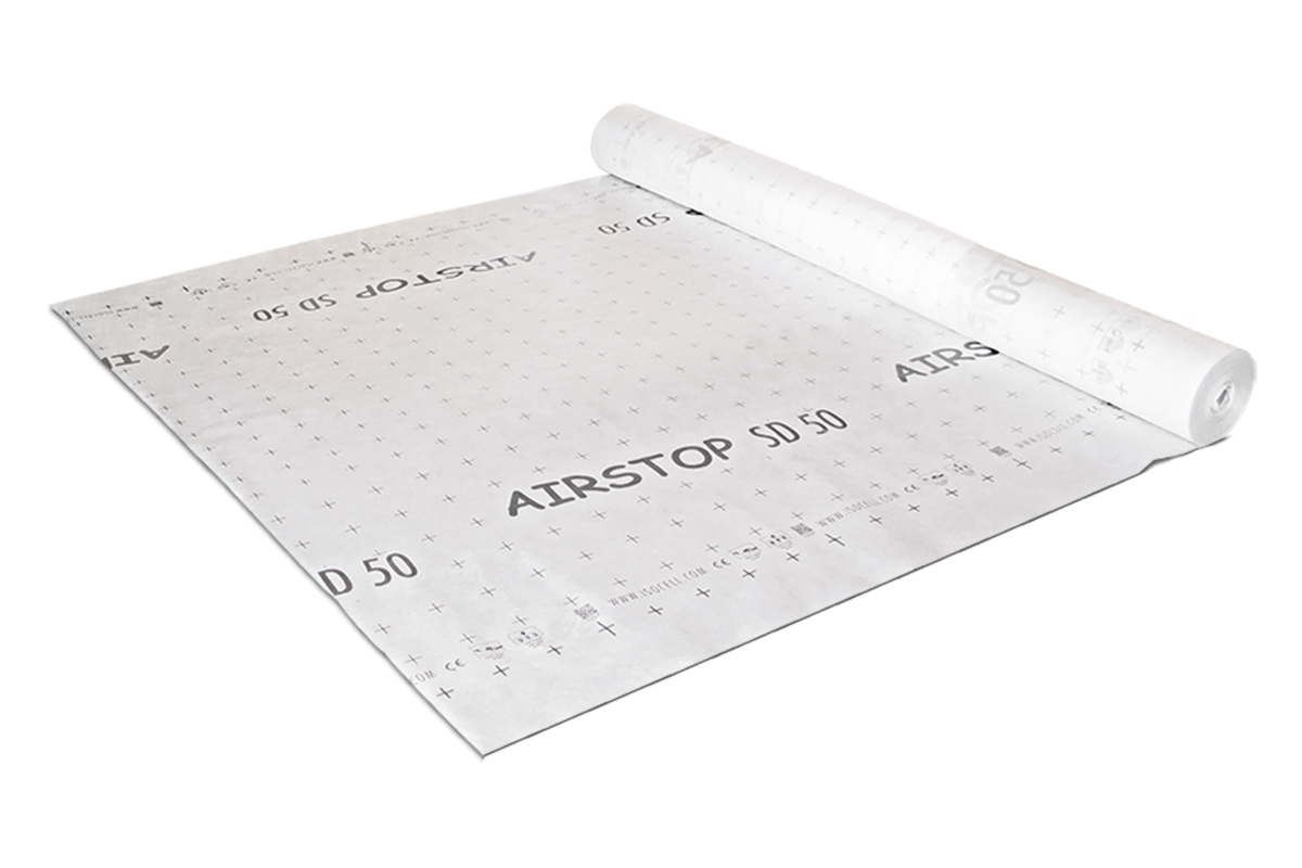 AIRSTOP SD50 Dampfbremse 3.1 m x 50 m