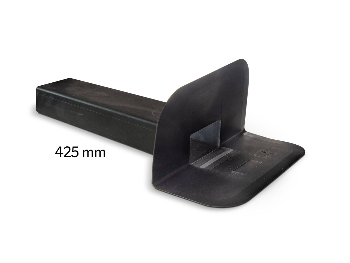 EPDM ATTIKA Dachgully 425 mm