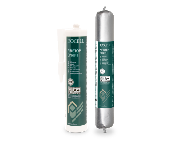 AIRSTOP SPRINT Dichtmasse 310 ml Kartusche