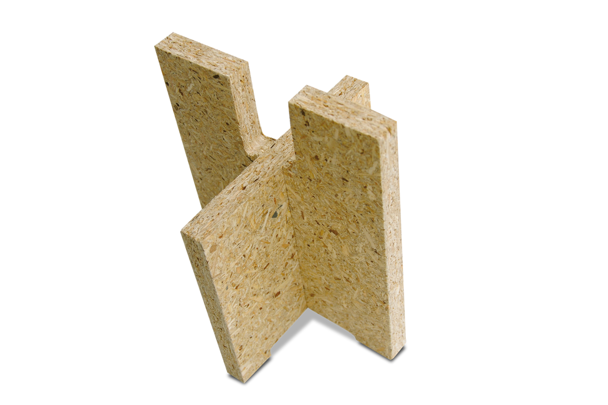 WoodyFIX Dämmständer 22 cm