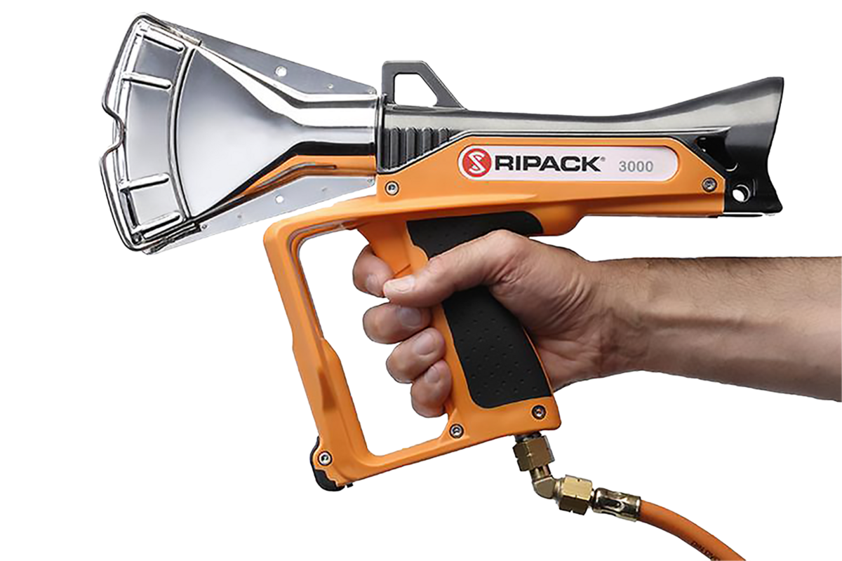Handschrumpfpistole RIPACK 3000 Standard