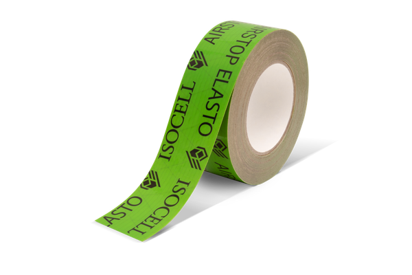 AIRSTOP ELASTO Klebeband 60 mm x 25 m