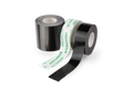 OMEGA ULTRA Klebeband 100 mm schwarz