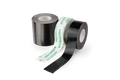 OMEGA ULTRA Klebeband 100 mm schwarz – Bild 2