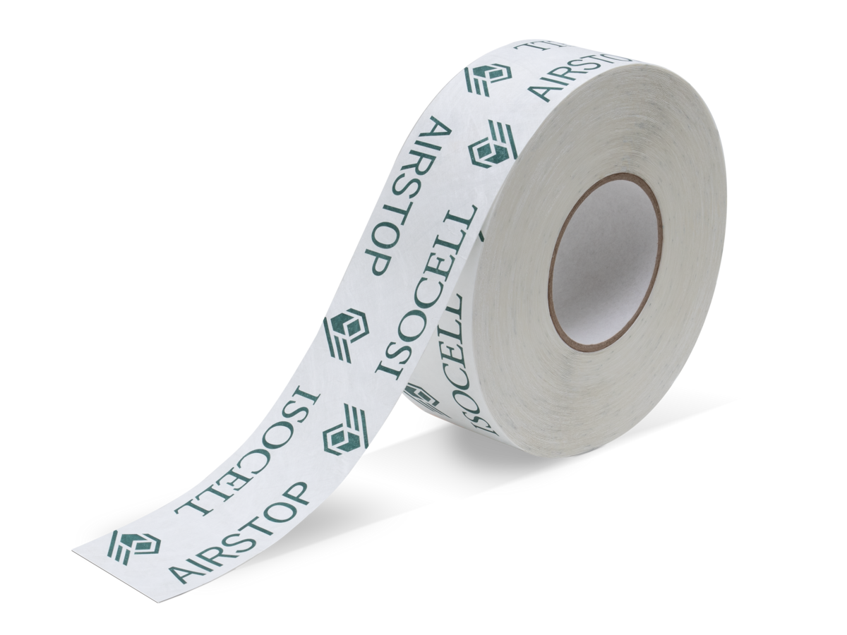 AIRSTOP KB Klebeband 100 mm