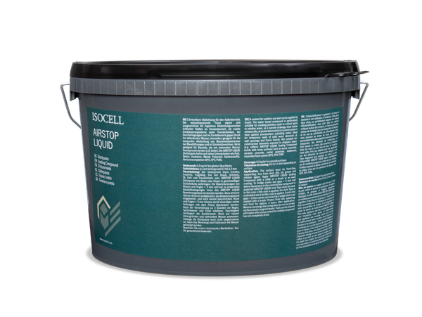 AIRSTOP LIQUID Dichtpaste 7 kg Eimer
