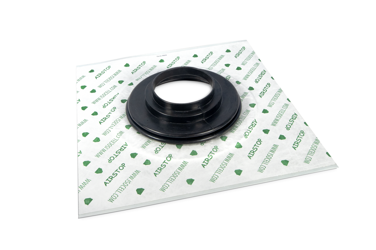 AIRSTOP FRGD Falten-Rohrmanschette für Durchdringungen 100-125 mm