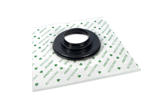 AIRSTOP FRGD Falten-Rohrmanschette für Durchdringungen 100-125 mm