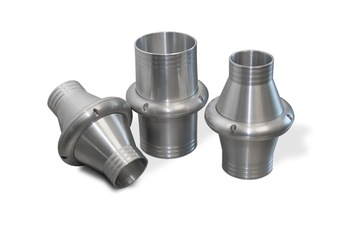 Drehverbinder ALU 63mm - 2,5"