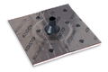 OMEGA Alu-Butyl GD2 Rohrmanschette für 15-20 mm Durchdringungen – Bild 2