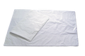 PE-Sack trüb 300 l, 1000 x 1500 mm, 100 my