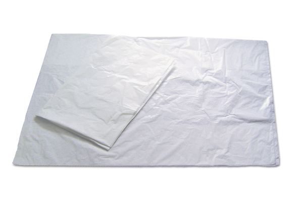 PE-Sack trüb 300 l, 1000 x 1500 mm, 100 my