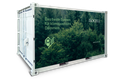 ISOblow Containerlösung Transportcontainer