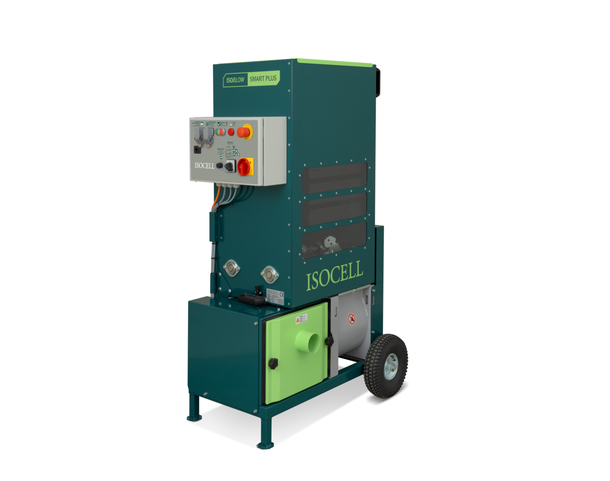ISOblow SMART PLUS Standardgerät
