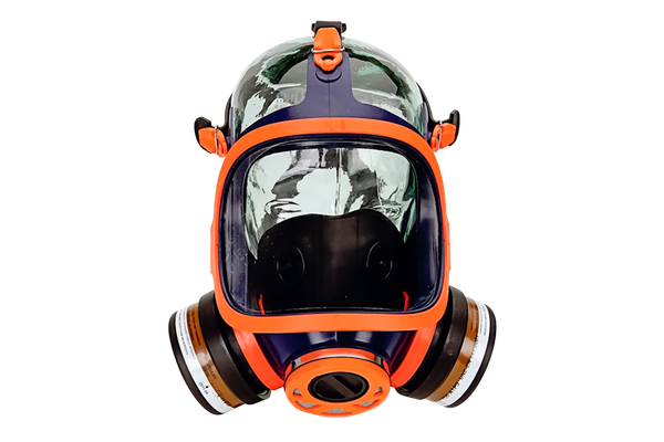 Vollgesichtsmaske „Full Face“ 732-N ohne Filter