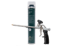 AIRSTOP WZS Weichzellschaum 750 ml, Fichtenholzbraun – Bild 2