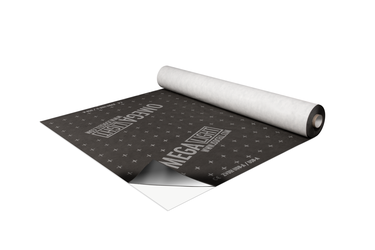 OMEGA LIGHT VFK 1,5 m x 50 m