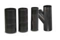 Verbindungsstücke PE 2,5" - 63 mm