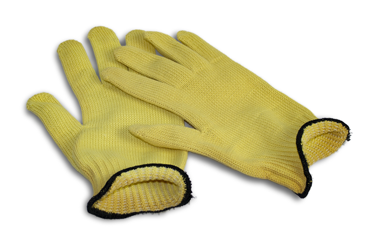 Wärmeschutzhandschuh Kevlar Gr. 10
