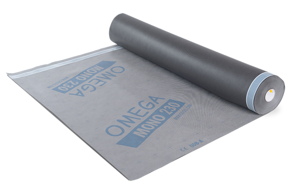 OMEGA MONO 230 SK DUO Dachbahn 1.5 m Breite