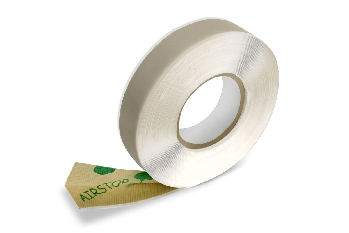 AIRSTOP COPLI Klebeband 100 mm, Faltung 30/70
