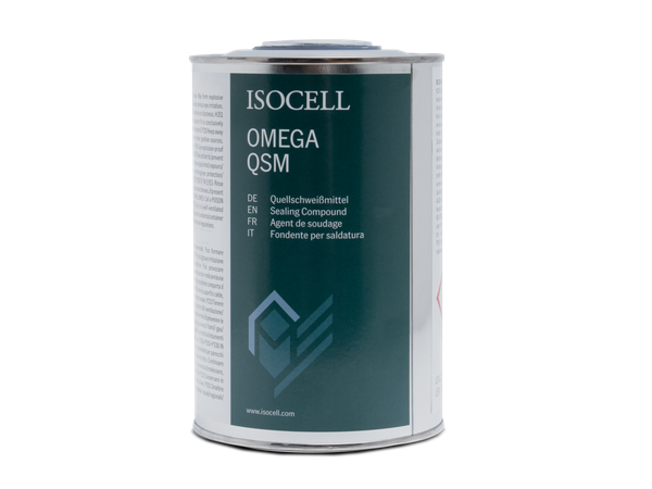 OMEGA QSM Quellschweißmittel 1 l Dose