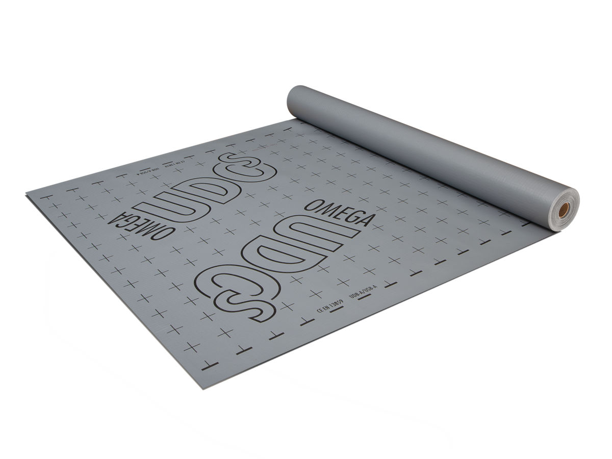 OMEGA UDOs 330 Dachbahn SK DUO, 1,5 x 30 m