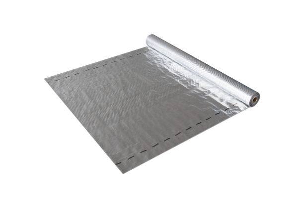 ALUVAP Dampfbremse 1.5 m x 50 m