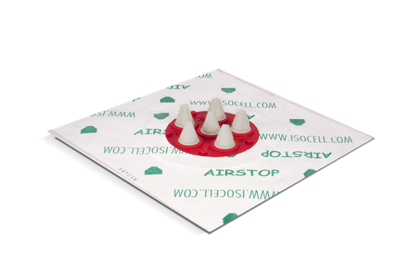 AIRSTOP Multi 6 Kabelmanschette 230 x 230 mm
