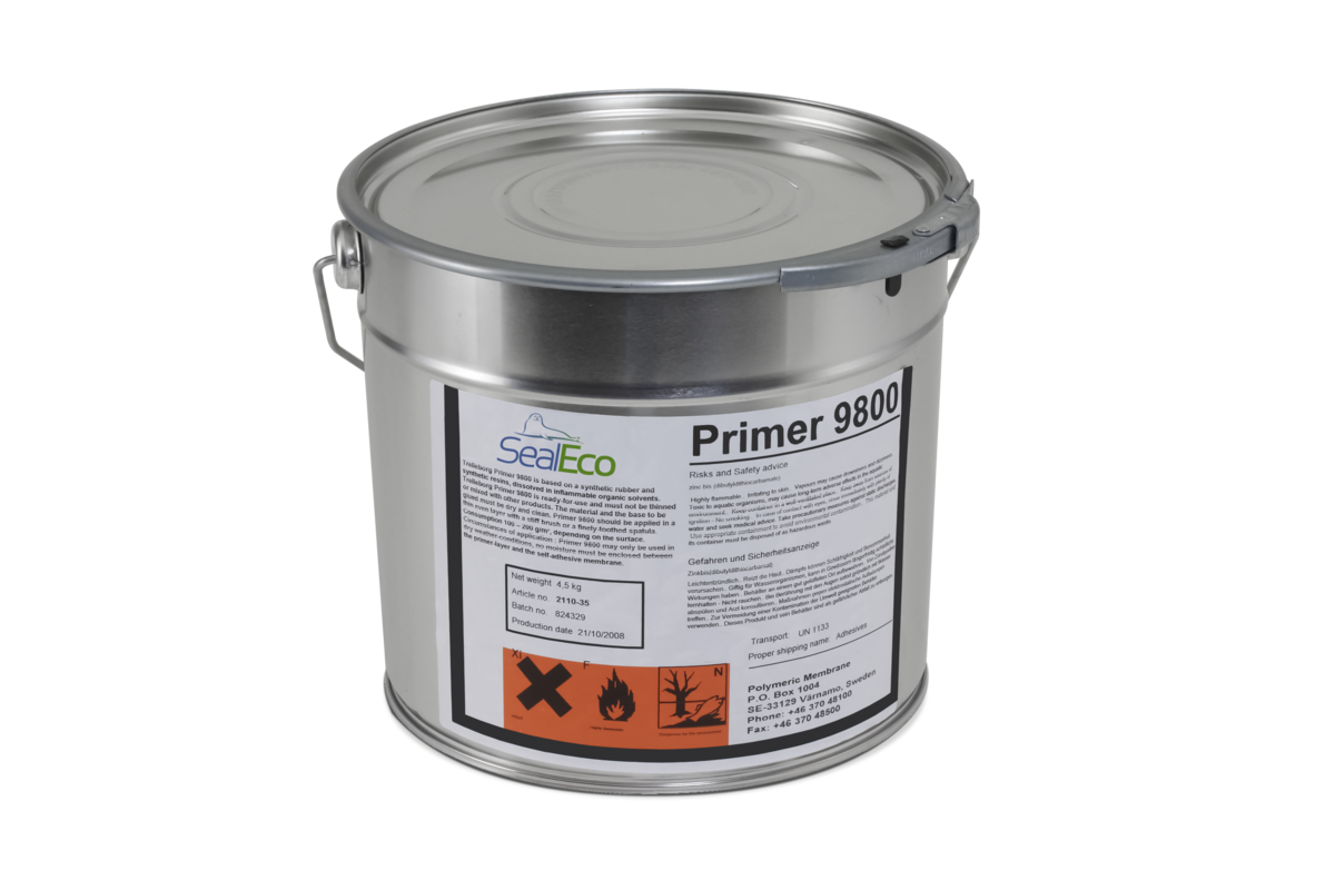 EPDM Primer 9800 5 l