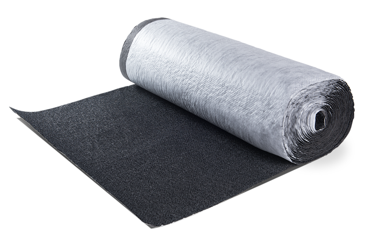 OMEGA DRAINY PLUS Unterdachbahn 1,5 m x 25 m