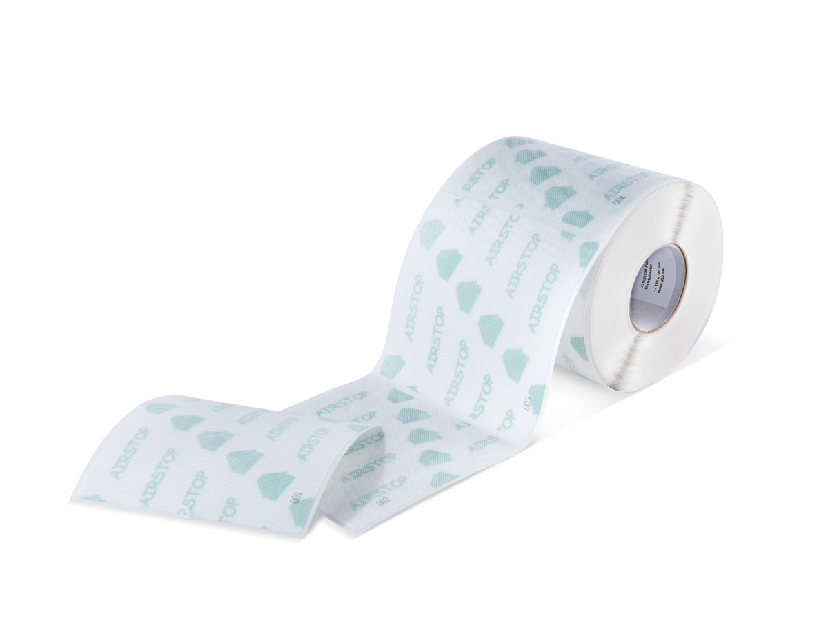 AIRSTOP FLEX Dichtpflaster 180 x 180 mm