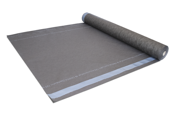 OMEGA 125 diffusionsoffene Bahn Standard, 3 m x 50 m