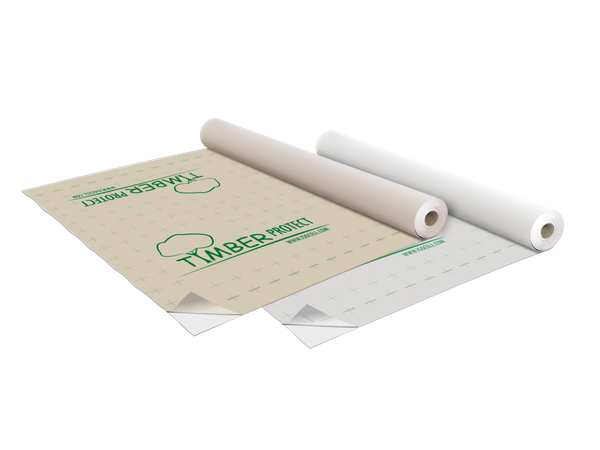 TIMBER Protect Bauzeitabdichtung Beige transparent
