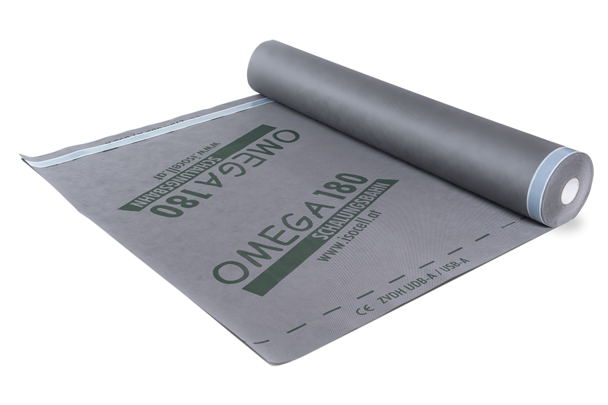 OMEGA 180 Dachbahn 3 m Standard