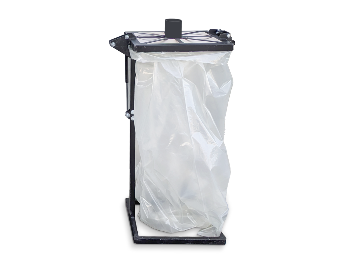 Sackhalter für Re-Cycle TT 7500
