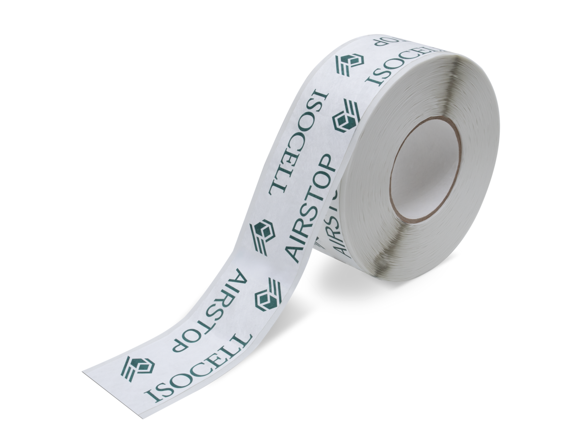 AIRSTOP KB FL Klebeband 60 mm