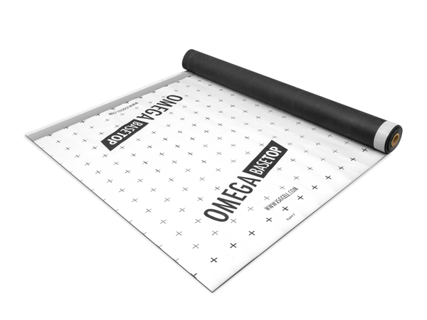 OMEGA BASETOP SK DUO Estrichbahn 1,5 m x 25 m