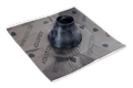OMEGA Alu-Butyl RGD Rohrmanschette RGD 100 (100-110 mm)