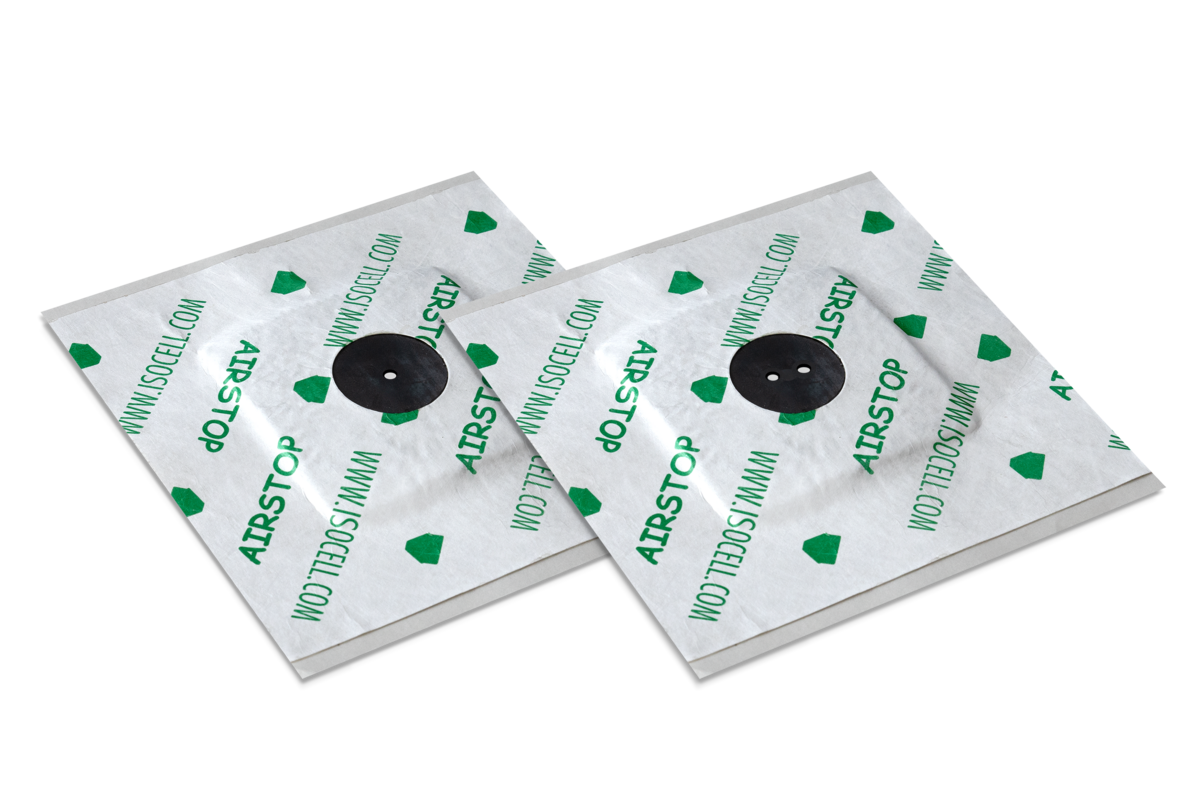 AIRSTOP Kabeldichtung 80 x 80 mm