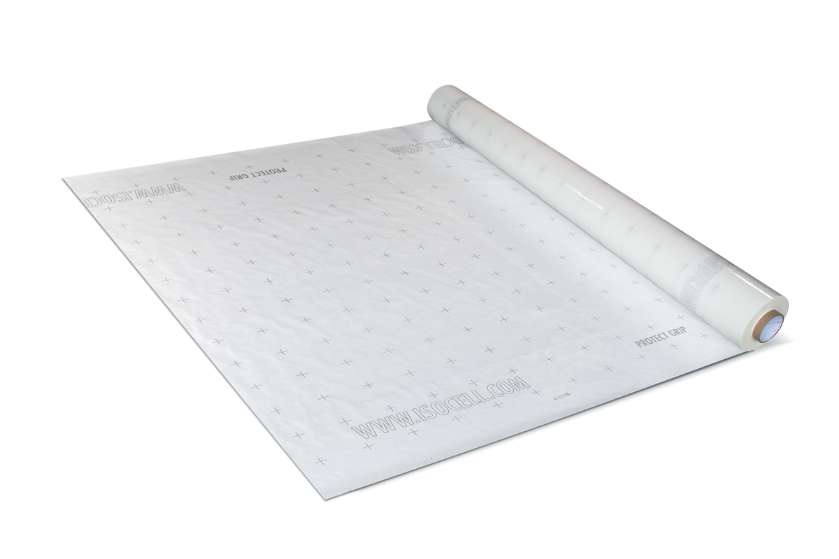 PROTECT GRIP Bauzeitabdichtung 1.5 m x 50 m