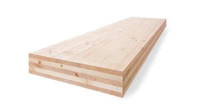 Brettsperrholz (CLT) MM crosslam – Bild 1