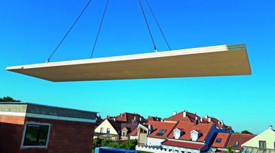 Brettsperrholz (CLT) MM crosslam – Bild 3