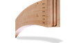 MM masterline Brettschichtholz Sonderbauteile