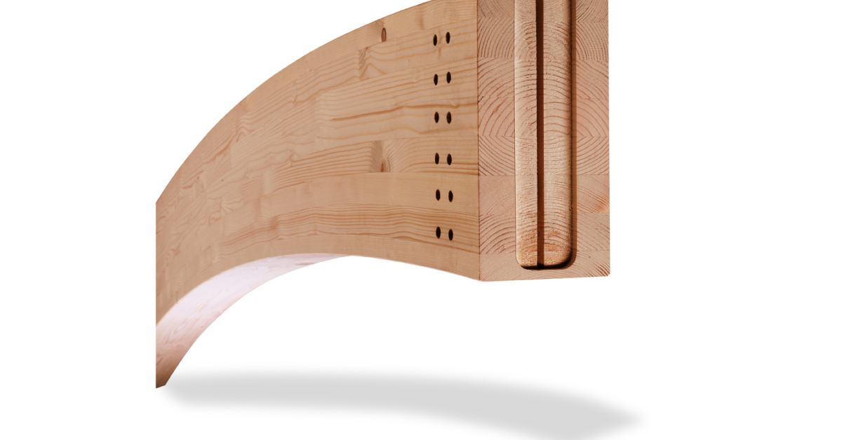 MM masterline Brettschichtholz Sonderbauteile