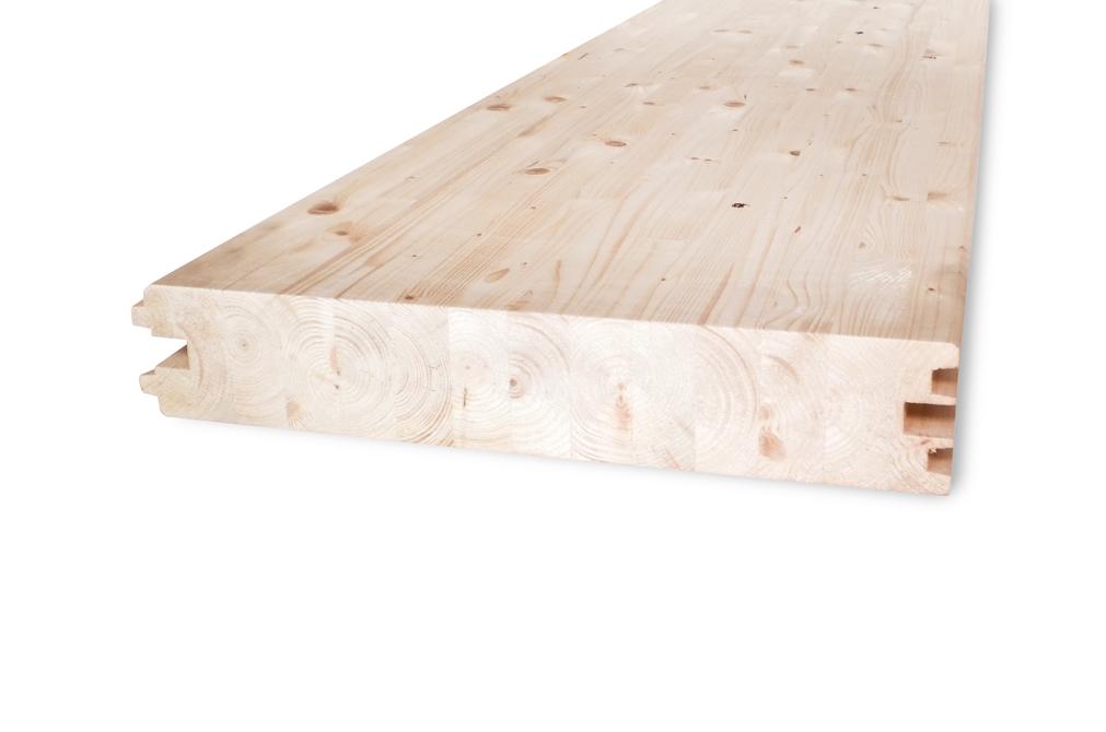 Holzmassivbauelemente MM HBE
