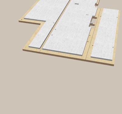 Holz-Beton-Verbundelement XC® XlamConcrete by MMK